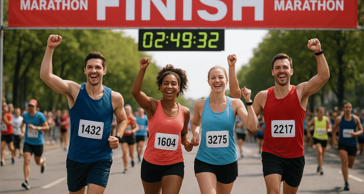 Physical Therapy for Runners: Essential Recovery Strategies for Marathon Training