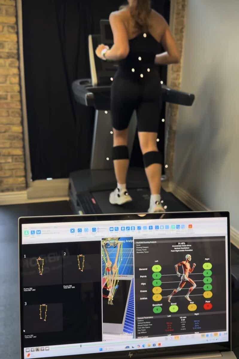 3D Gait Analysis